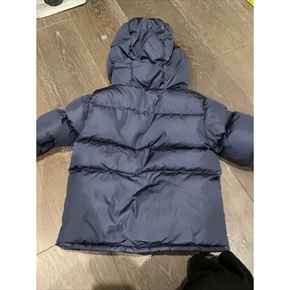 Gucci Kids Parka Puff Jacket With Logo Size 18-24 - Picture 8 of 8